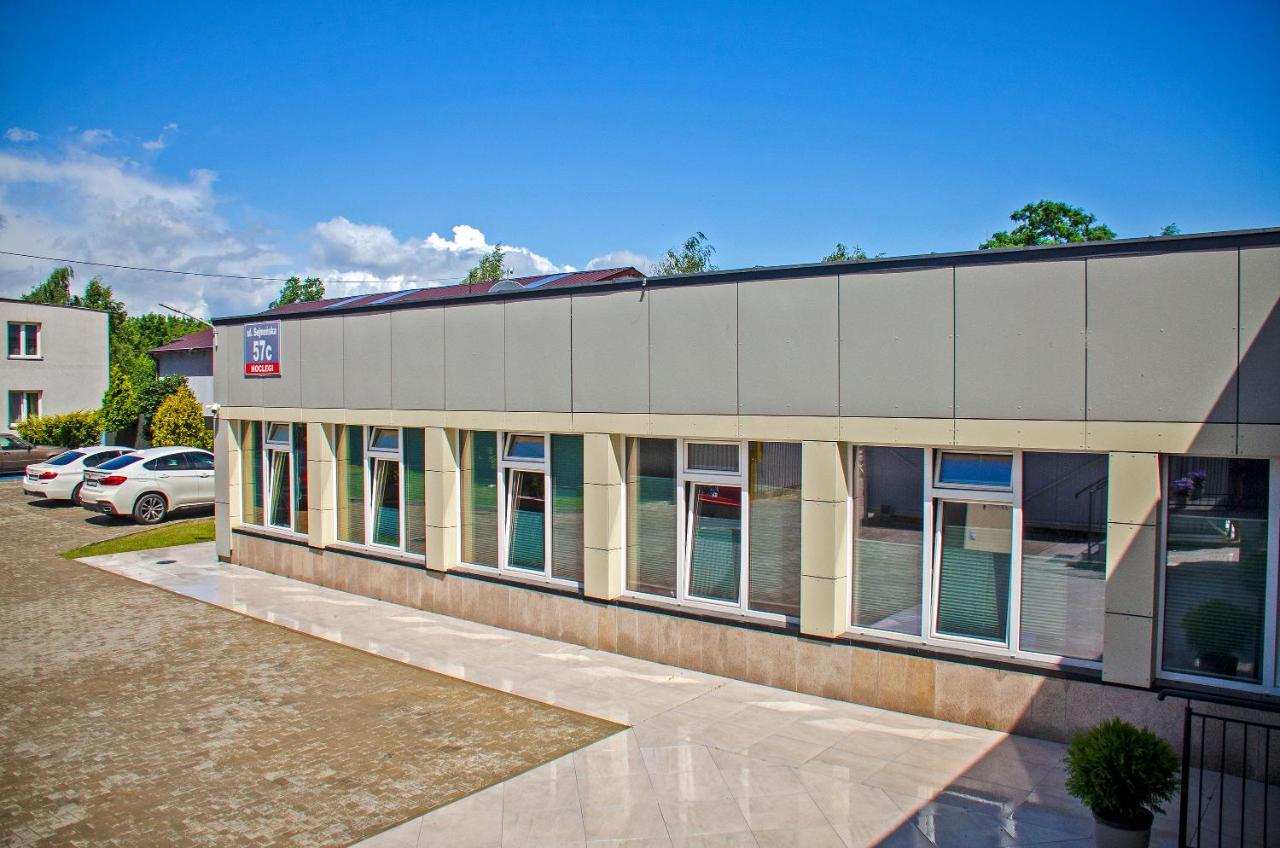 Noclegi Sejnenska Suwalki Exterior photo
